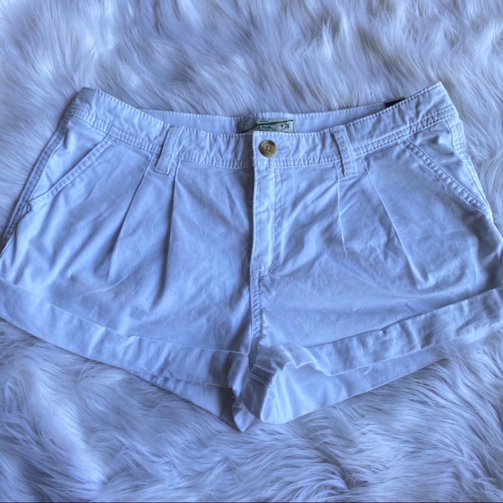Abercrombie & Fitch shorts size 2 NWT
